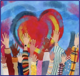 GENEROSITY LIVES HERE A GENEROSIDAD VIVE&nbsp;AQUÍ