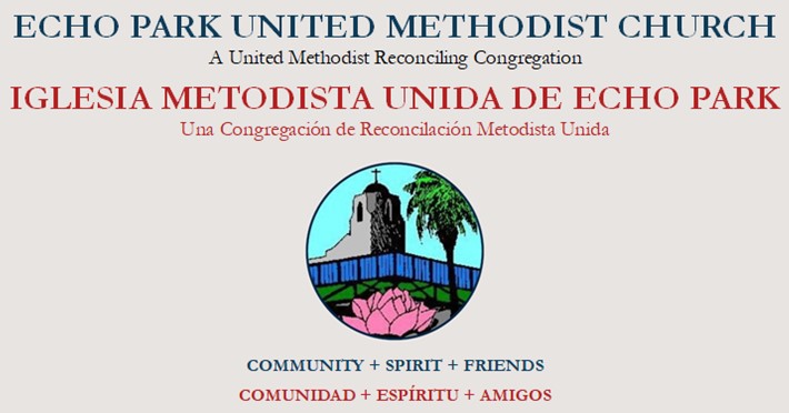 ECHO PARK UNITED METHODIST CHURCH
